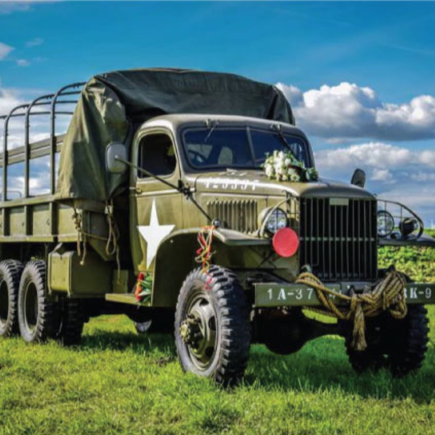 GMC Truck
