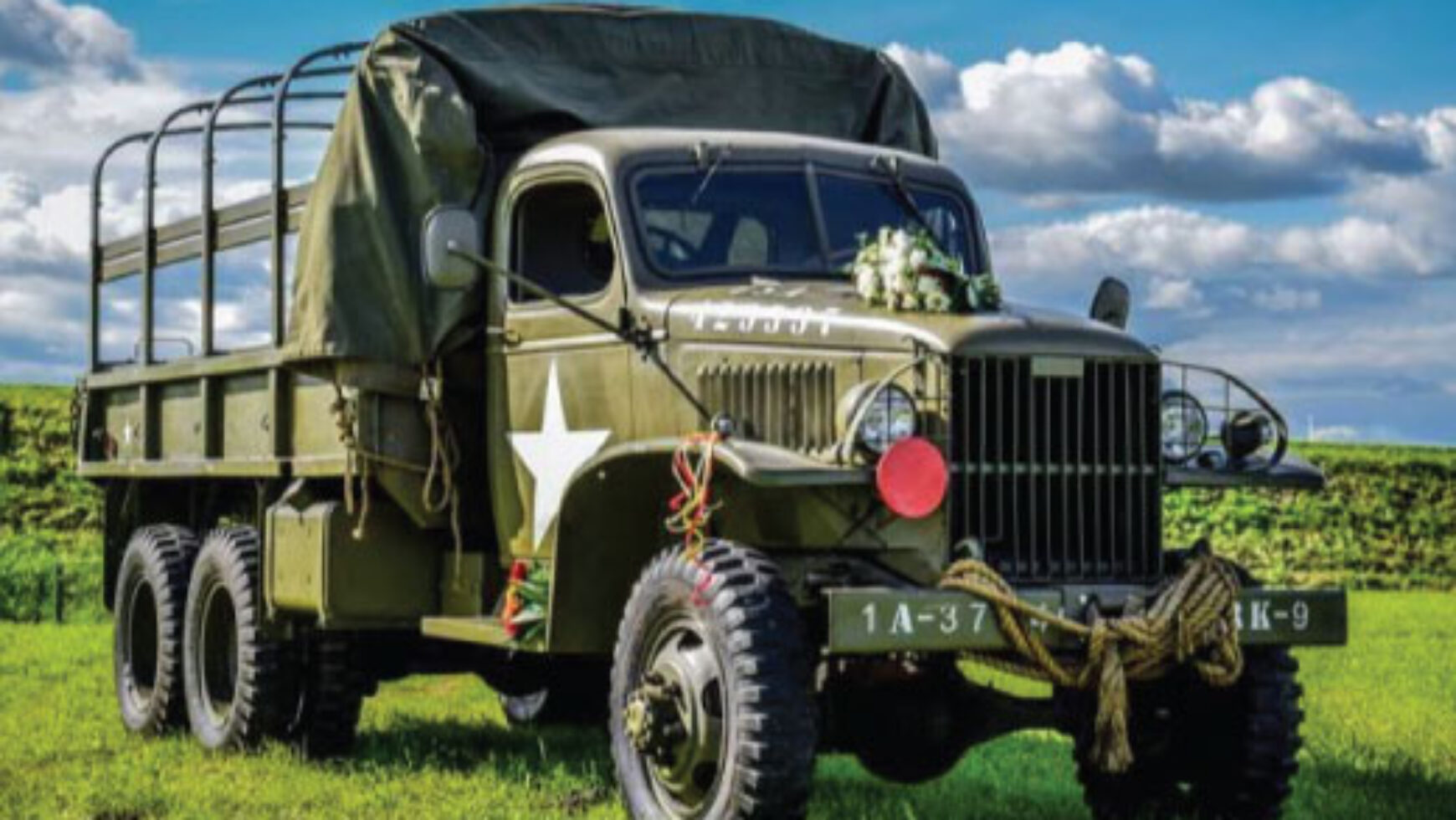 GMC Truck