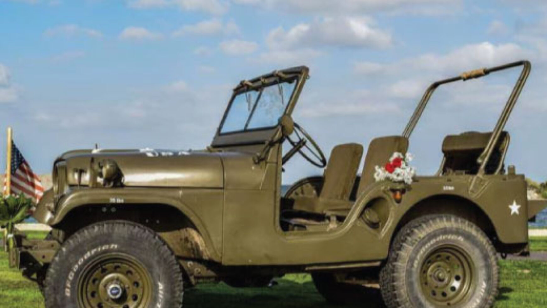 Nekaf Jeep