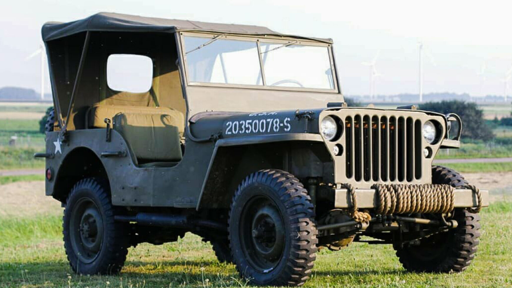 Willys Jeep